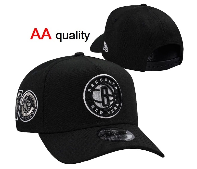 Brooklyn Nets 2026 Stitched Snapback Hats 001